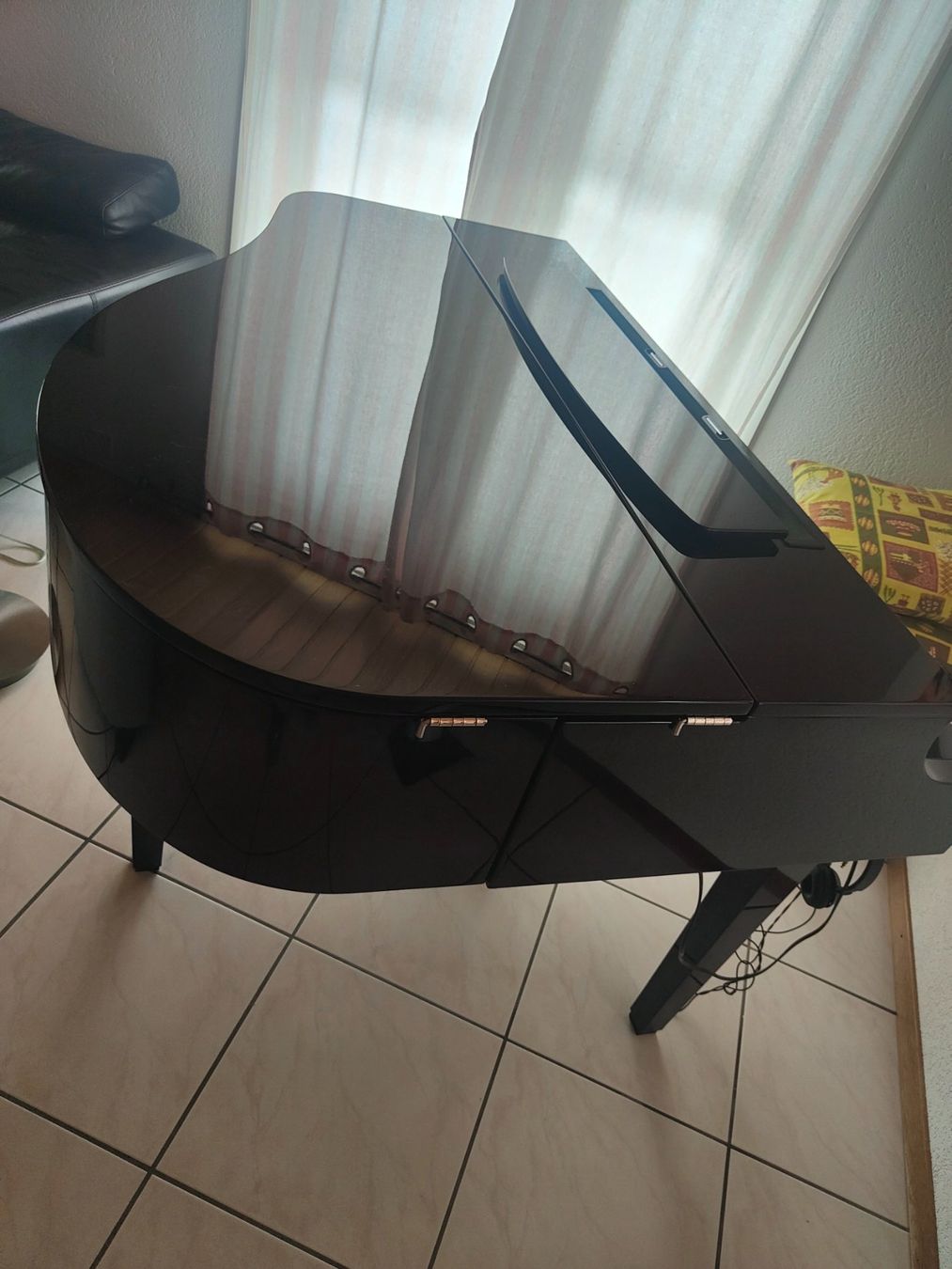 Yamaha Instruments de musique: CLP-665GP   Yamaha e- Flügel – D'occasion à St. Silvester par Luna_1003 1