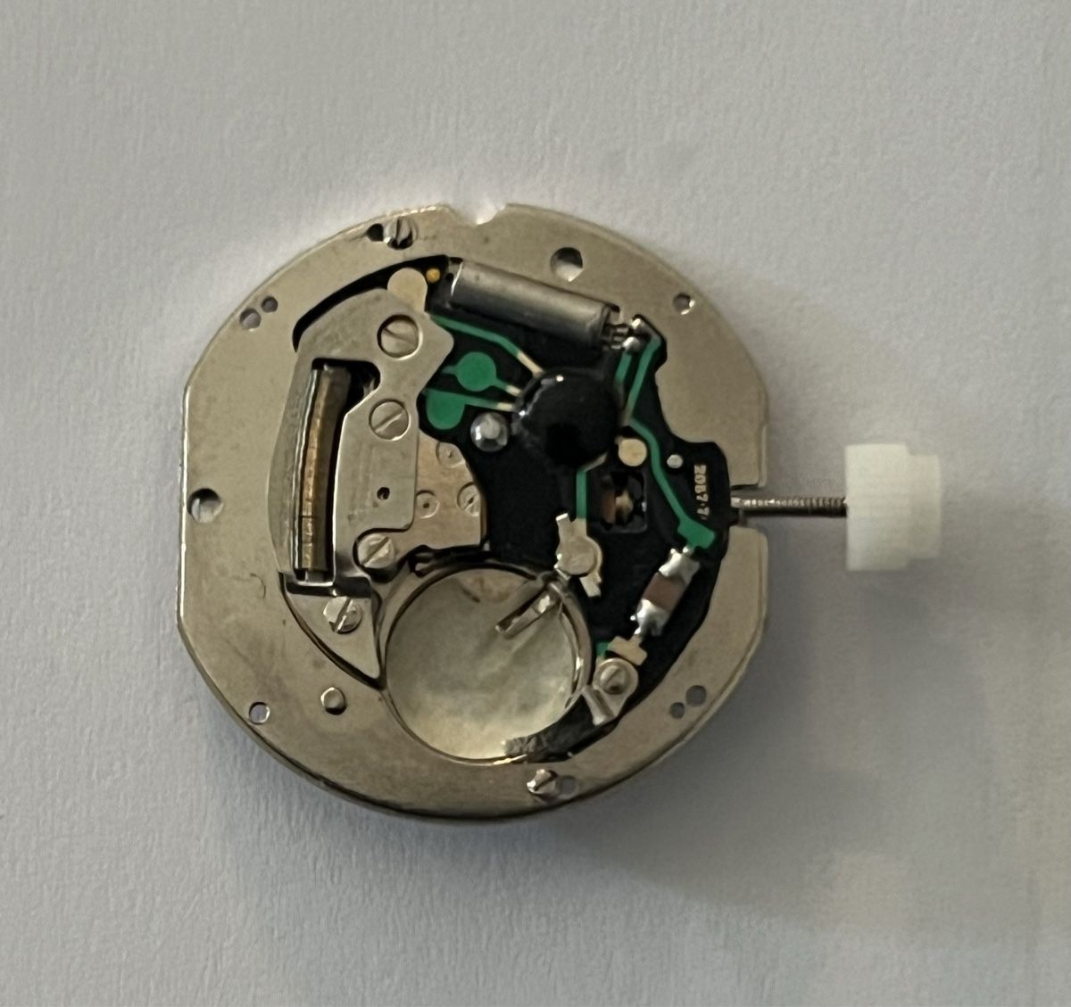 Eta Orologi: ISA  309 Watch Movement Date – Usato da Chavornay venduto da mit_97r8