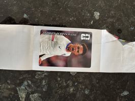 Panini WM 2026 – Coca-Cola Extra Sticker – Antonee Robinson