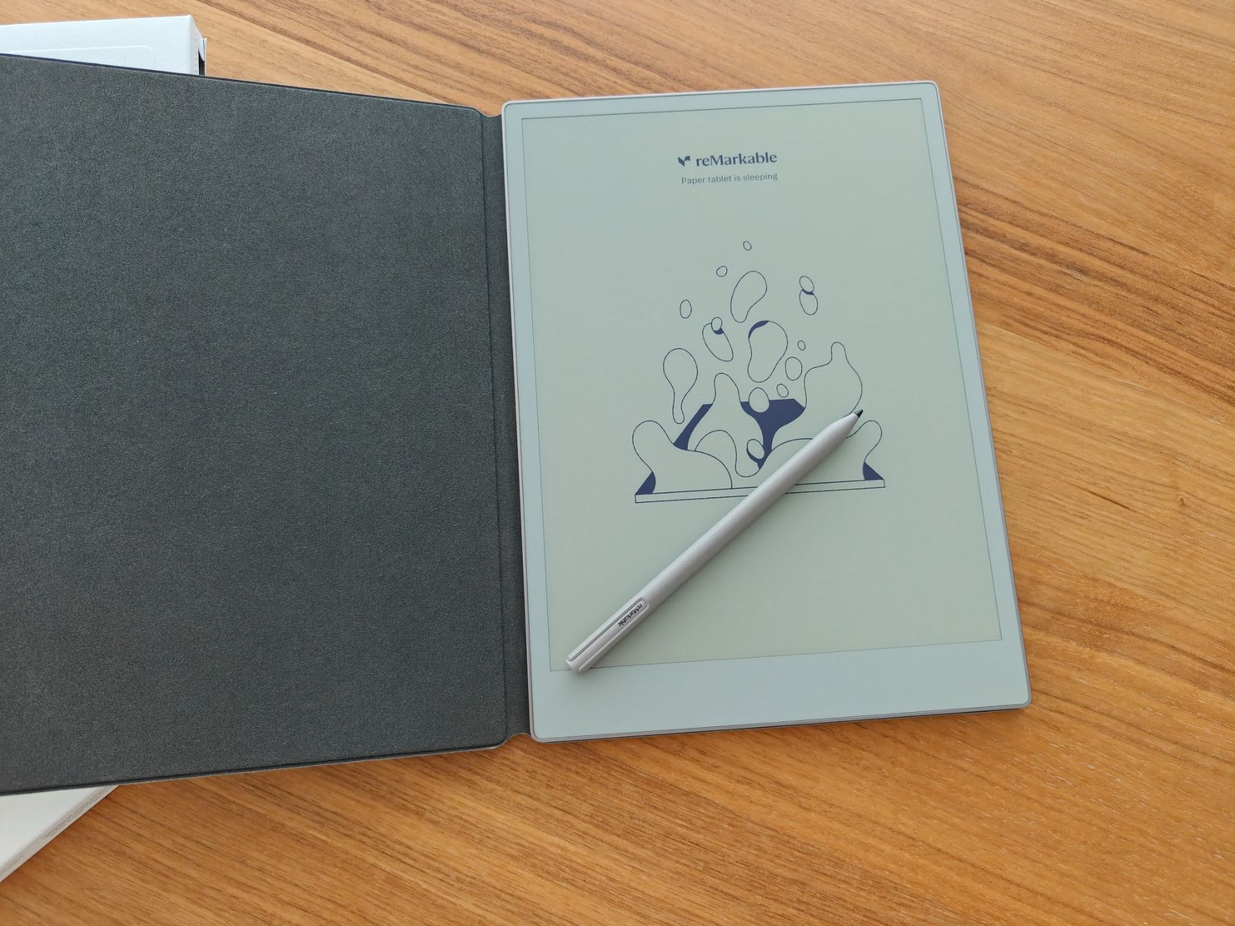 reMarkable Tablettes PC: reMarkable Paper Pro Set inkl. Marker & Book Folio – D'occasion à Aarberg par Elik 2