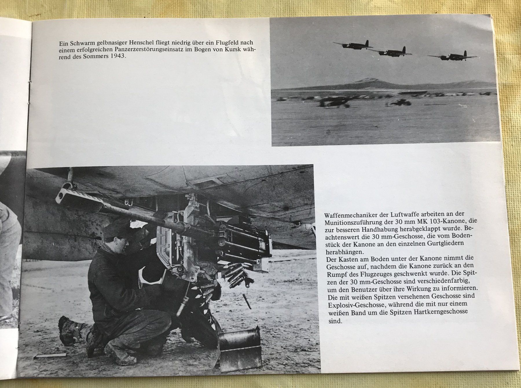 Riviste & Magazine: LUFTWAFFE II – Usato da Ostermundigen venduto da Kari1937 5