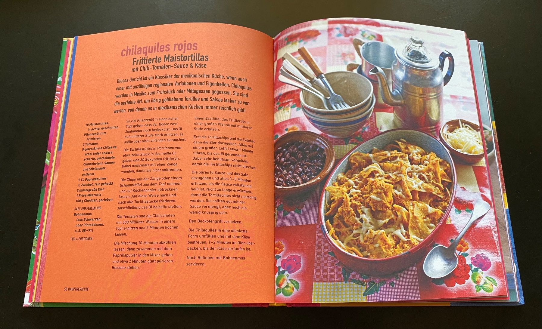 Libri: Fiesta Mexicana / Kochbuch – Usato da Nussbaumen AG venduto da schuba2000 3