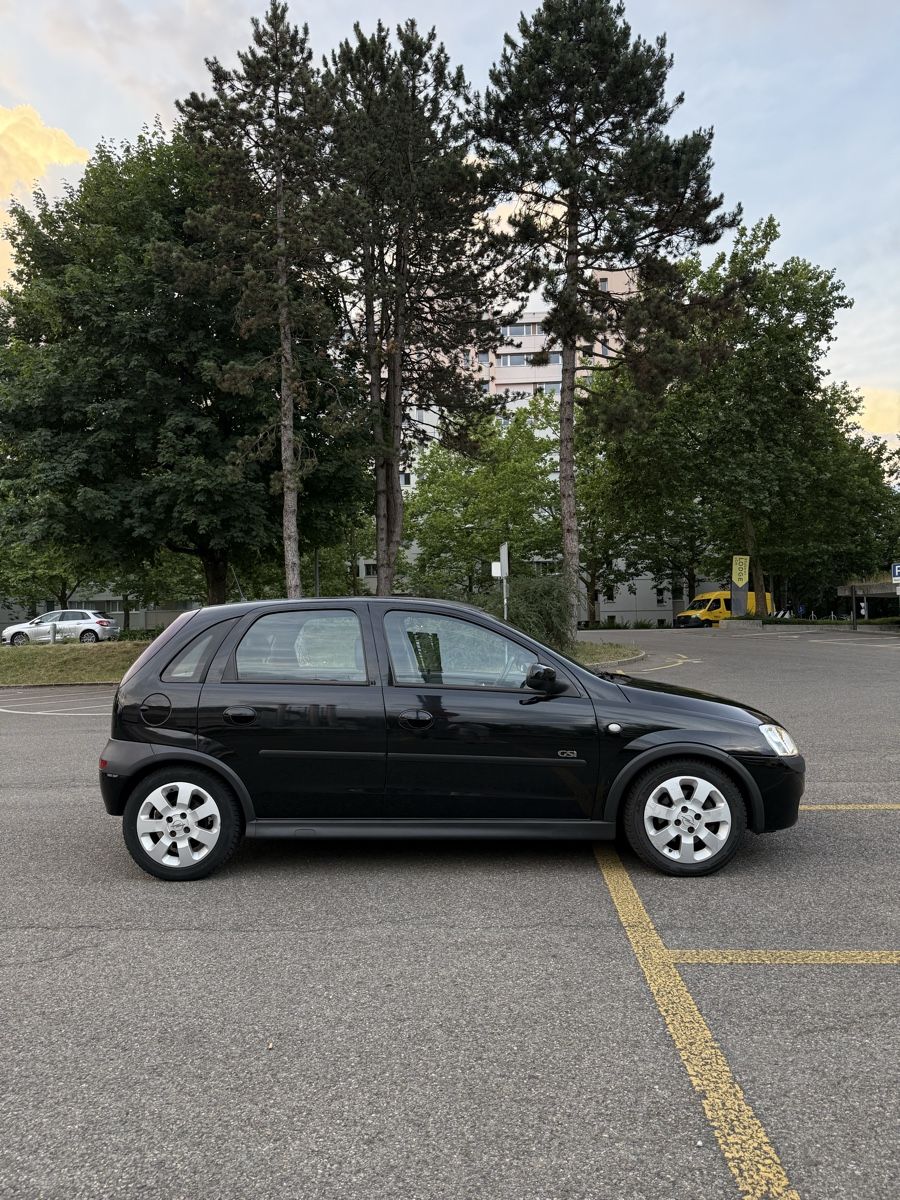 Opel Automobili: Opel Corsa 1.8 GSI 125ps – Usato da Bern venduto da ago_q9fj 1