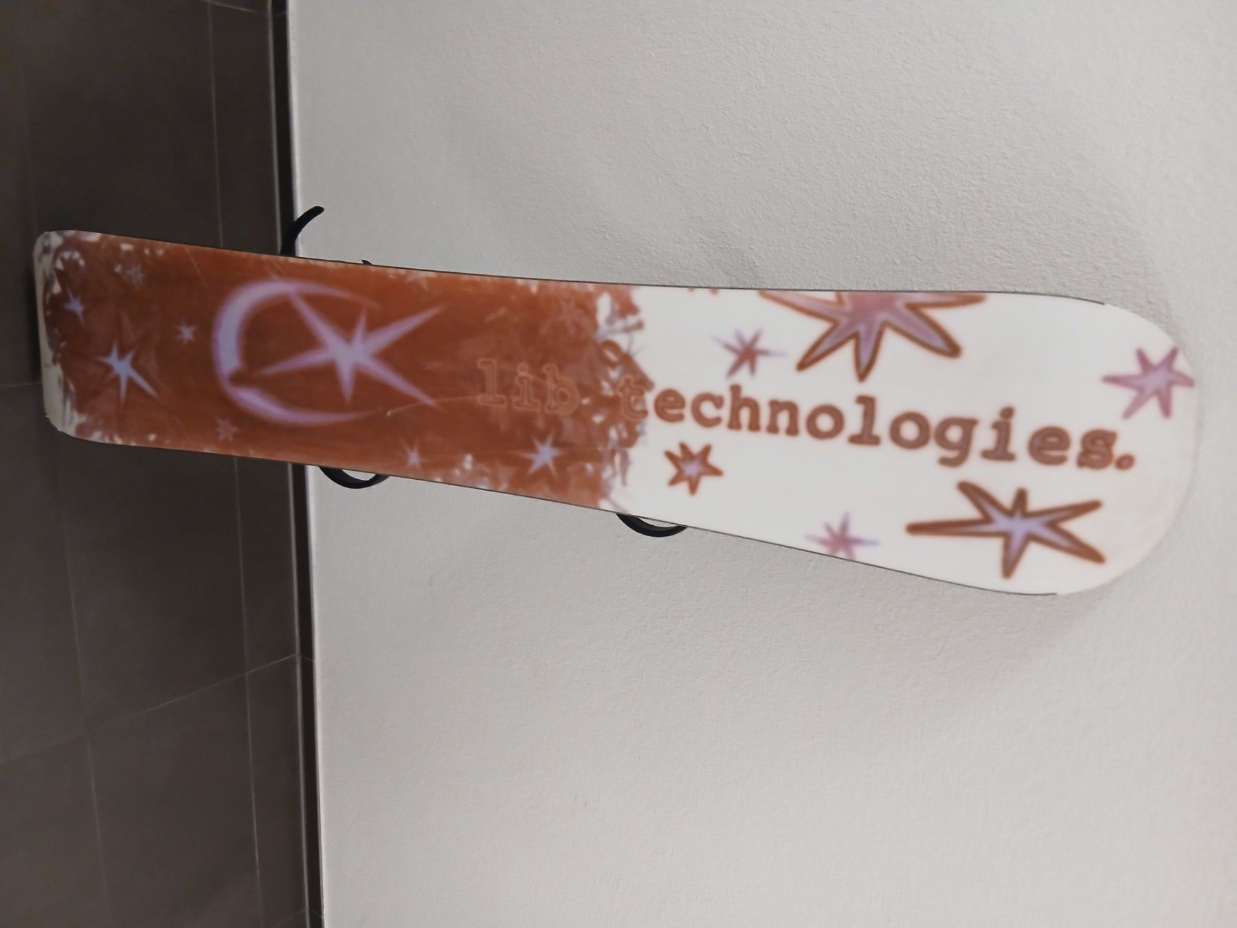 Lib Tech Boards: Pro Snowboard Lib-Technologies (inkl. Bindung) – Gebraucht aus Adlikon b.Regensdf von Max732 2