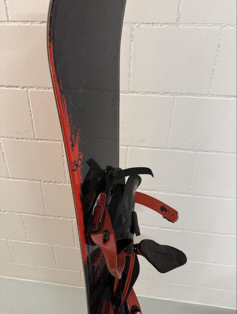 Nidecker Board: Snowboard Nidecker – Usato da Bern venduto da Kevin11l