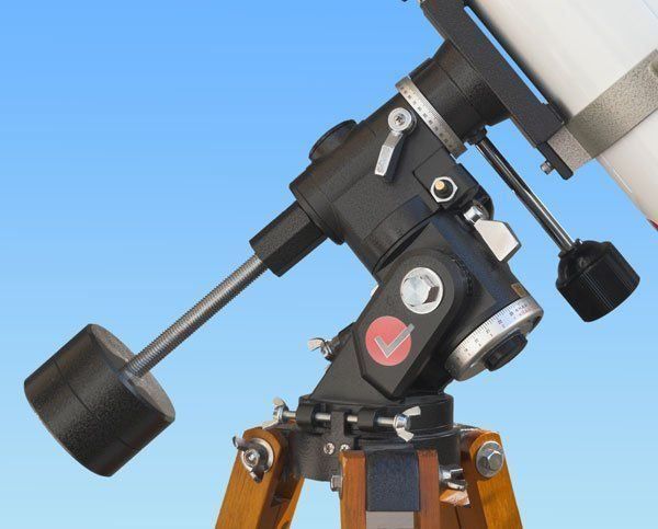 Vixen Teleskope: VIXEN Altazimuthale Gabelmontierung – Neu (gemäss Beschreibung) aus Egnach von ASTROFRITZ 1