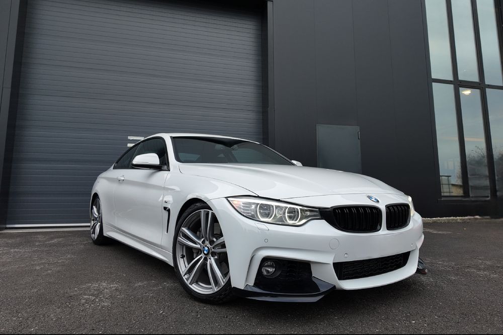 BMW 435i coupe