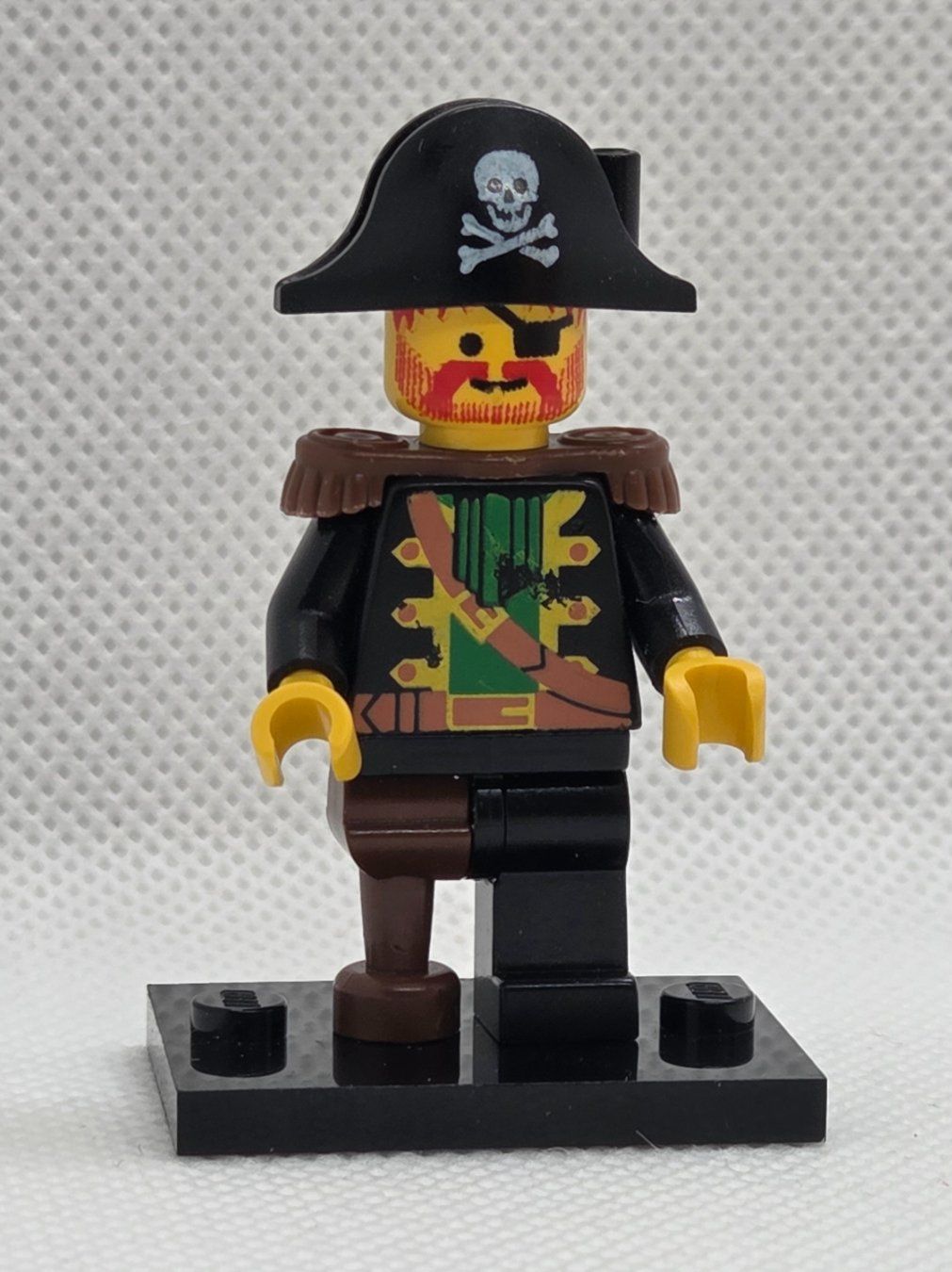 Lego Baukästen: LEGO Pirates Captain Red Beard – Gebraucht aus Basadingen von NekoBricks