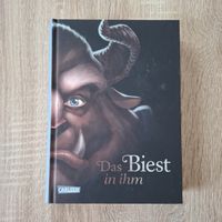 Die Schöne und das Biest-Roman-Carlsen