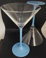 Leonardo Co-Bowl Blue Summer Martini-Gläser Set (2-teilig)