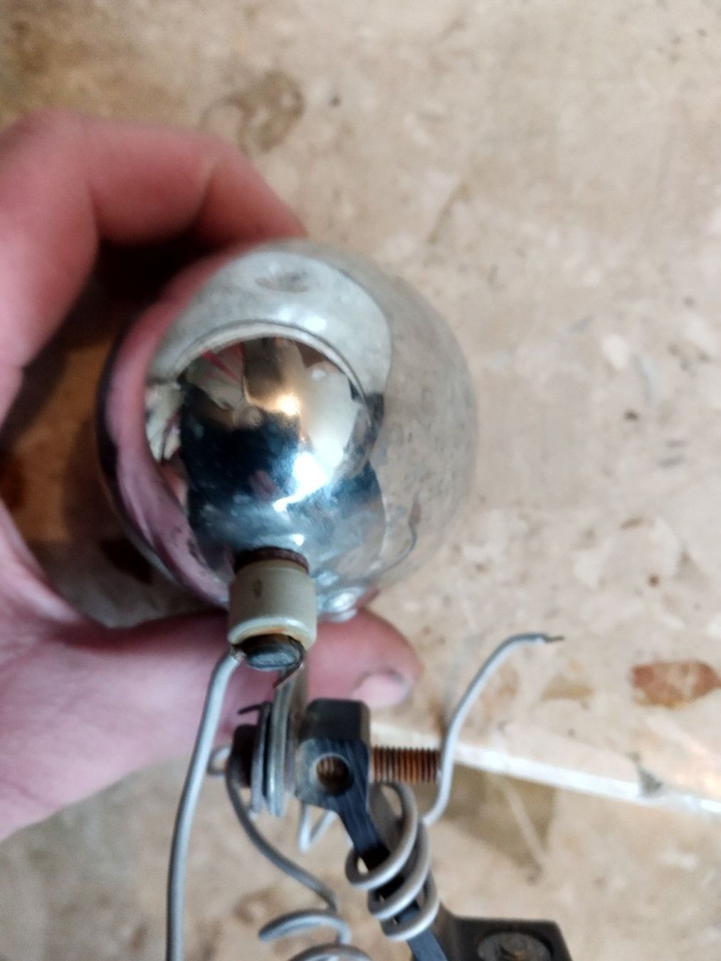 Scheinwerfer: Velo Lampe – Gebraucht aus Willisau von dan_qdp9 2