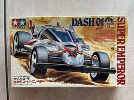 Mini 4WD Dash 01 Super Emperor