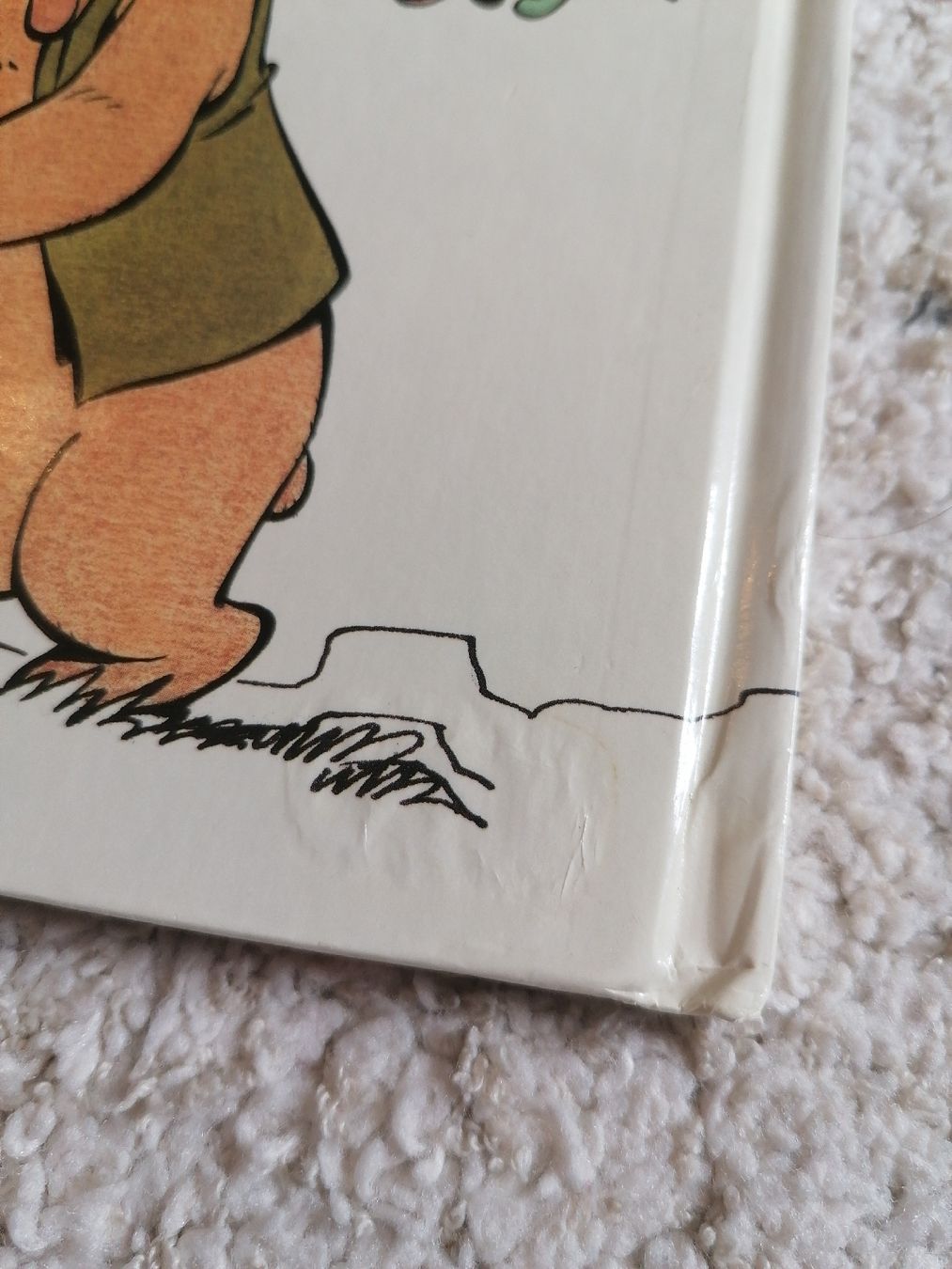 Fumetti: Hugo - La Perle Bleue - Lombard BD EO – Usato da Bougy-Villars venduto da Vogue 3