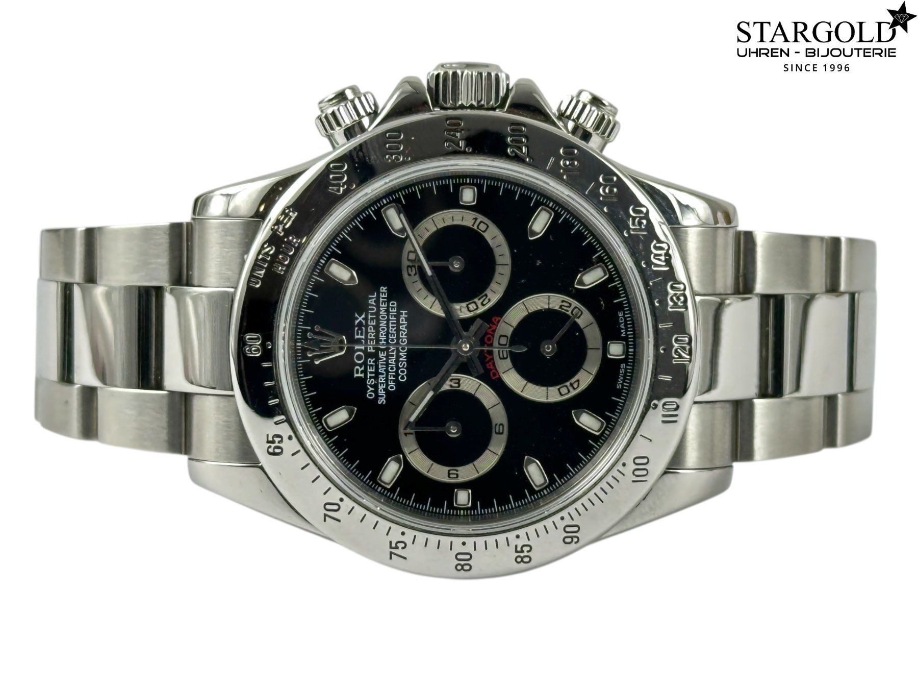 Rolex Orologi: Rolex Daytona - 116520 – Usato da Zürich venduto da Stargold-Uhren 4
