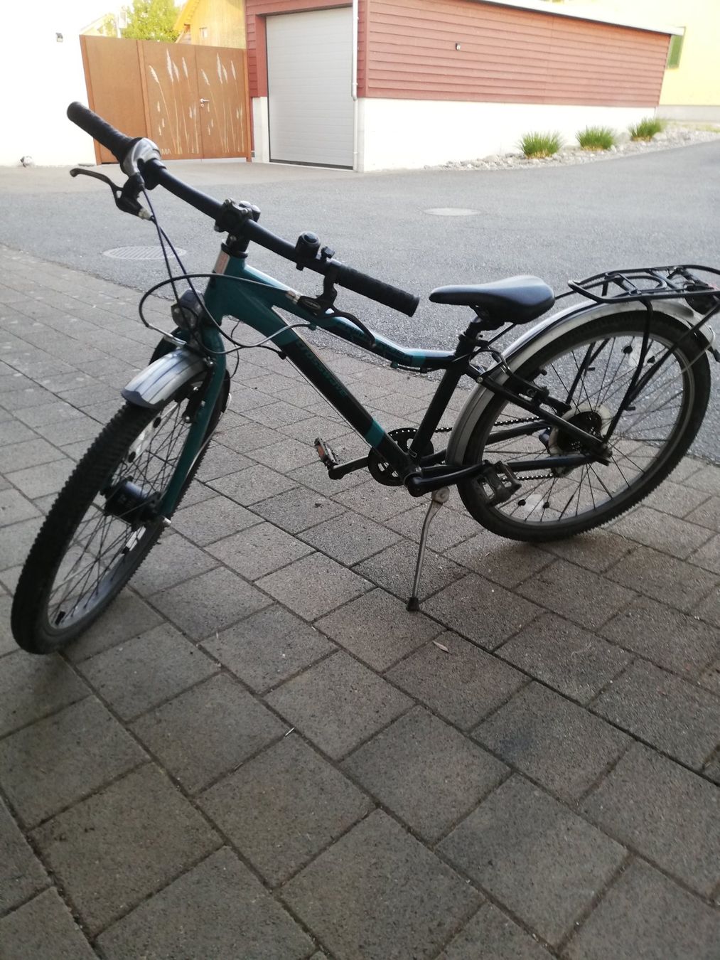 Crosswave Biciclette: Gut erhaltenes Kinder Velo – Usato da Altishausen venduto da MELI23
