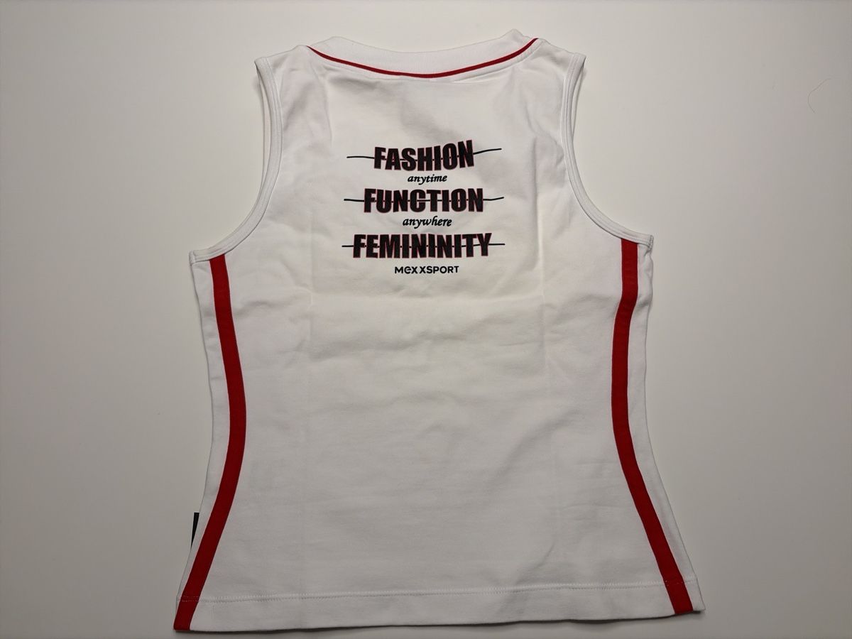 Mexx Top: Tank Top Mexxsport – Usato da Meggen venduto da Mitohnescharf 1