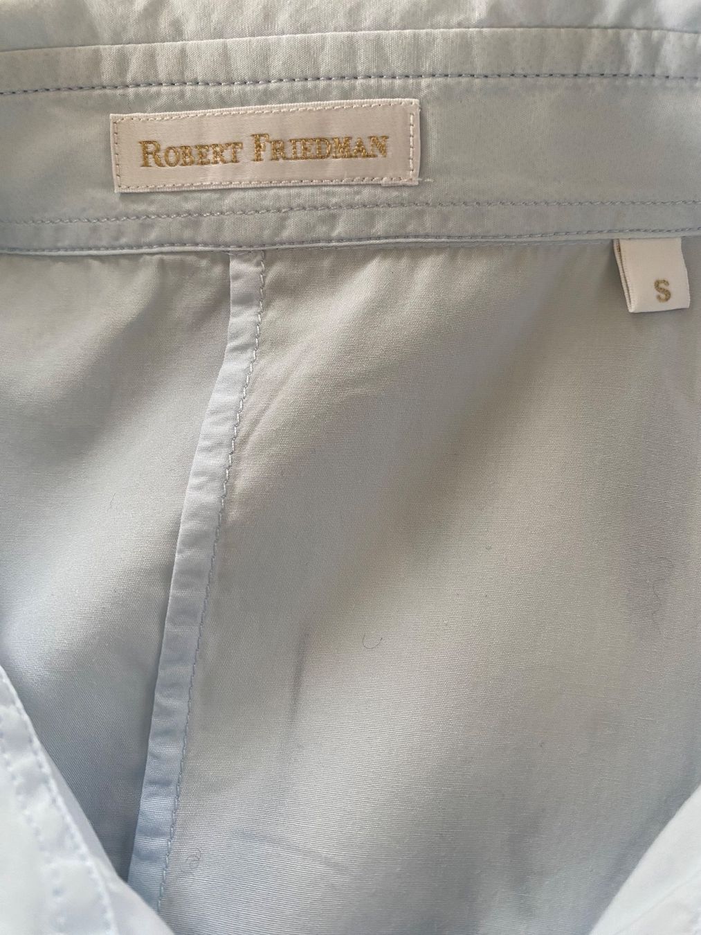 Blusen: Bluse, Robert Friedman, Grösse S – Neu (gemäss Beschreibung) aus Bern von L.I.A. 3