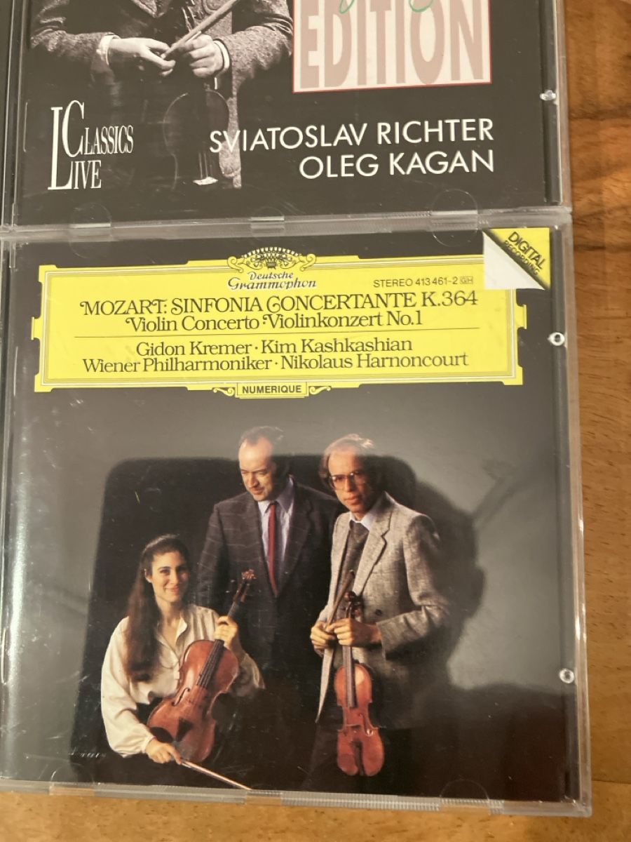 CDs: Dvorak Schumann Schiff, Haitink, Klassisch – Gebraucht aus Bichwil von Bac2 4