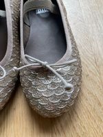 MIBO goldene Ballerinas Gr. 31