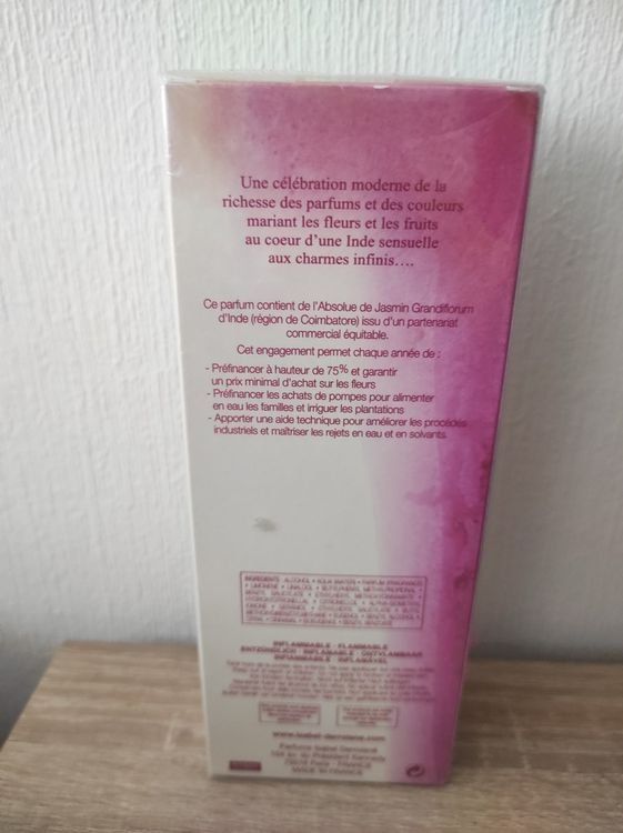Profumi & Eau de Toilette: Gandali Isabelle Derroisne Edt 50ml – Nuovo e nell'imballaggio originale da Renens VD venduto da cla_7zv5 1