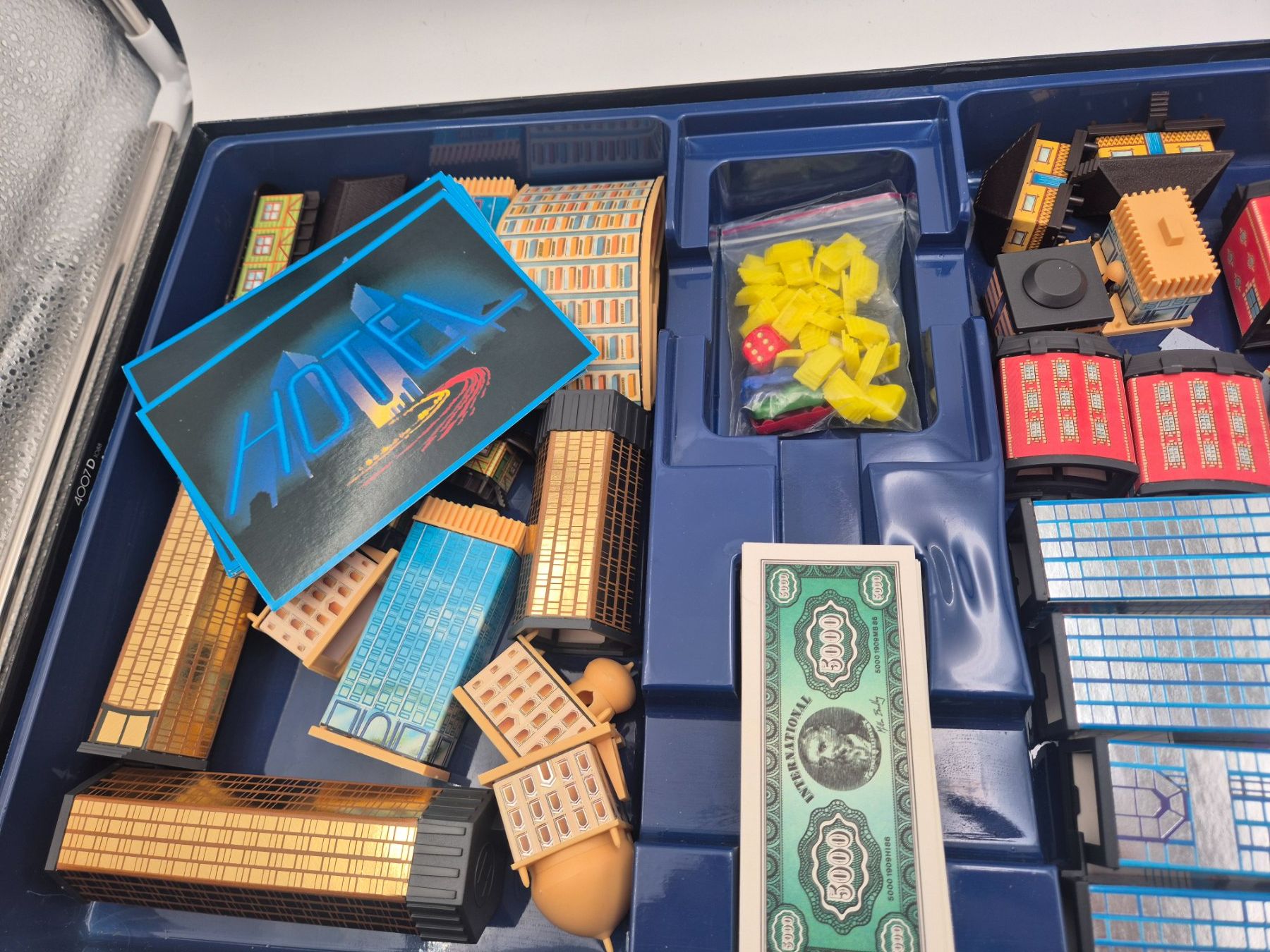 Giochi: Hotel - MB-Spiele – Usato da Ettiswil venduto da beekeper13 5