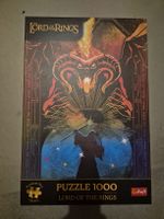 Puzzle 1000 Lord of the Rings Balrog Trefle