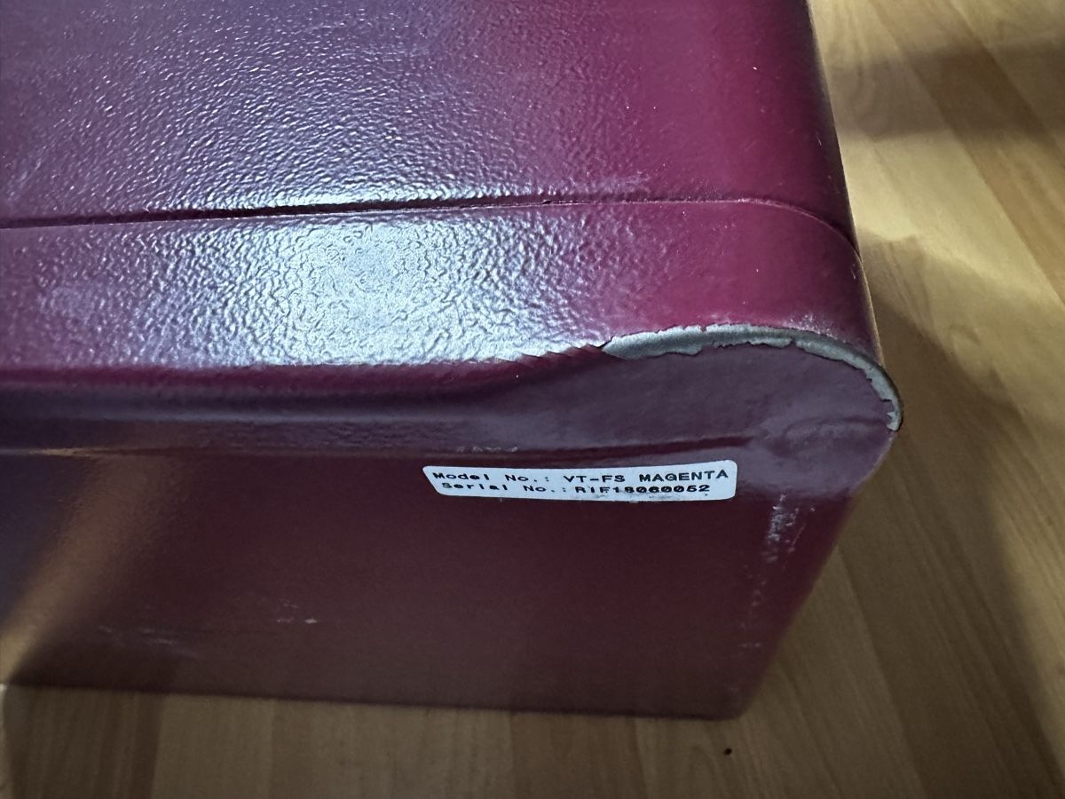Casseforti: Rieffel Feuerschutztresor VT-FS – Usato da Wallisellen venduto da Angeleyes84 5