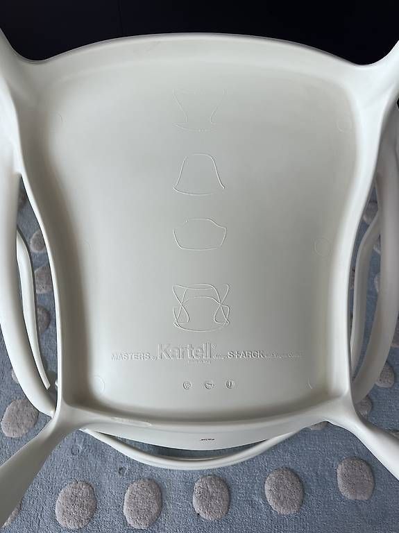 Sedie: ORIGINAL Kartell Masters Stuhl – Usato da Rotkreuz venduto da Vitamin_Sea 3