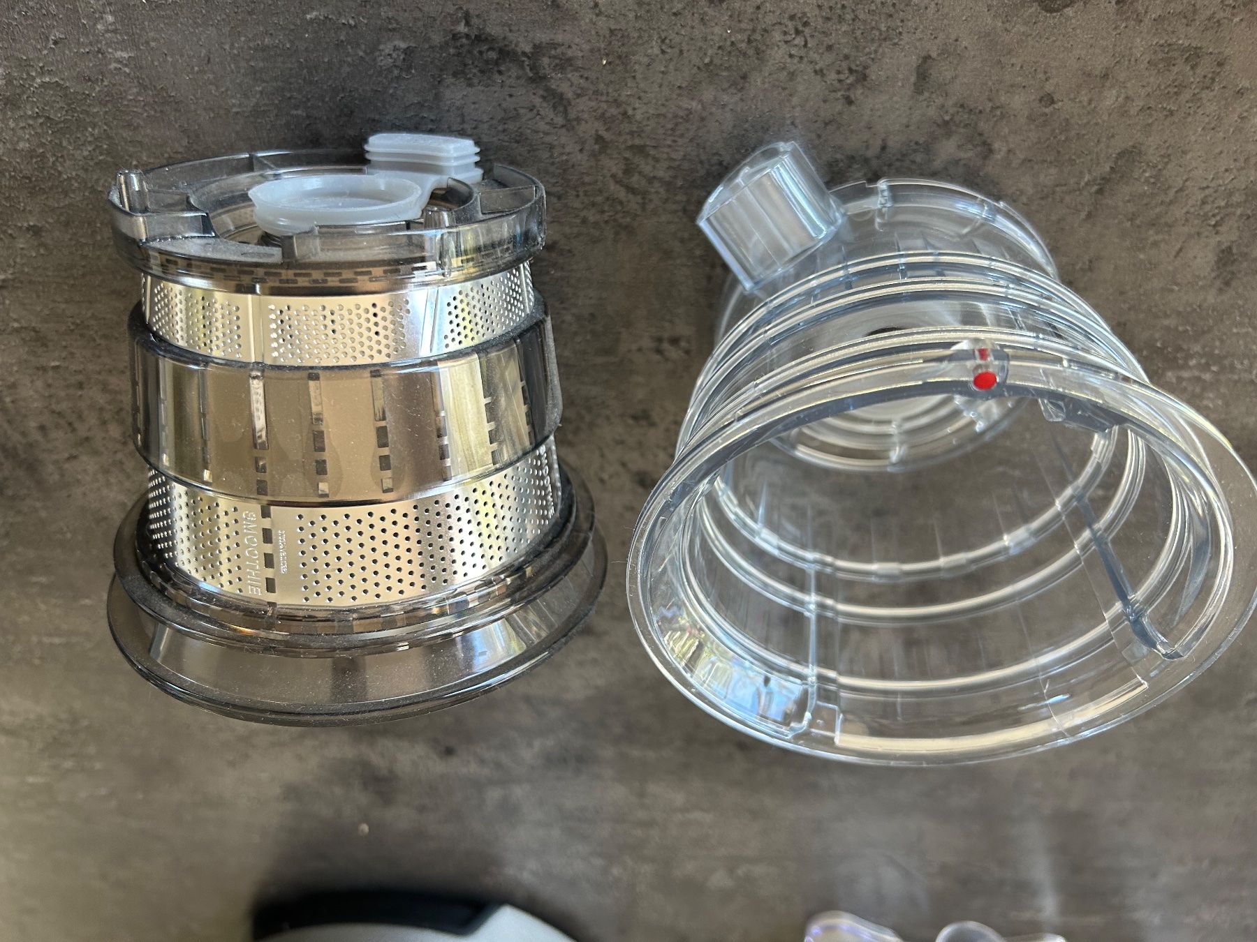 Elettrodomestici da cucina: Extracteur de jus Kuvings – Usato da Bernex venduto da qpdkvm 4
