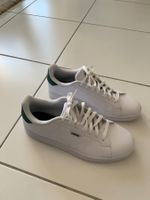 Adidas Sneaker Weiss Gr. 45 1/2, Top Zustand