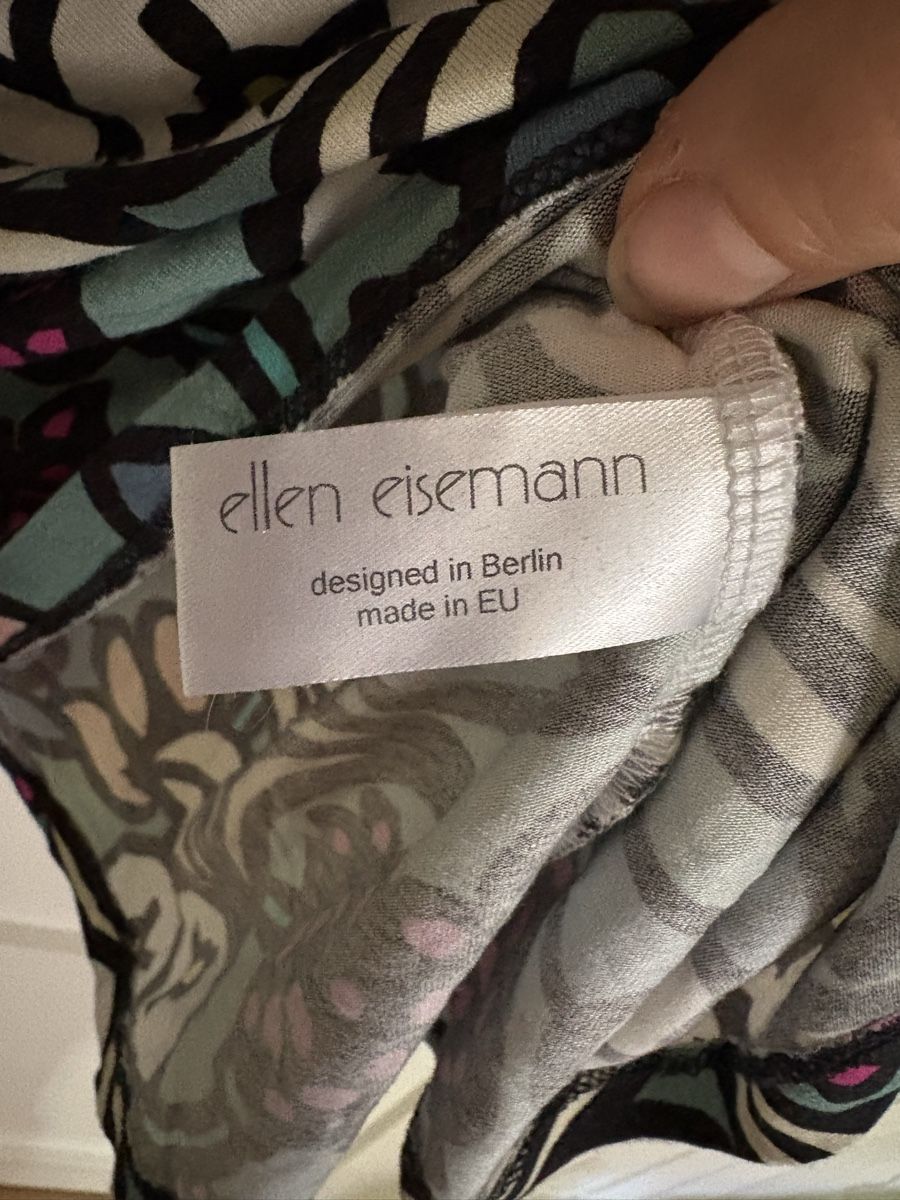 T-shirt: T-Shirt von ELLEN EISEMANN Gr. L – Usato da Schwerzenbach venduto da frauminze 4
