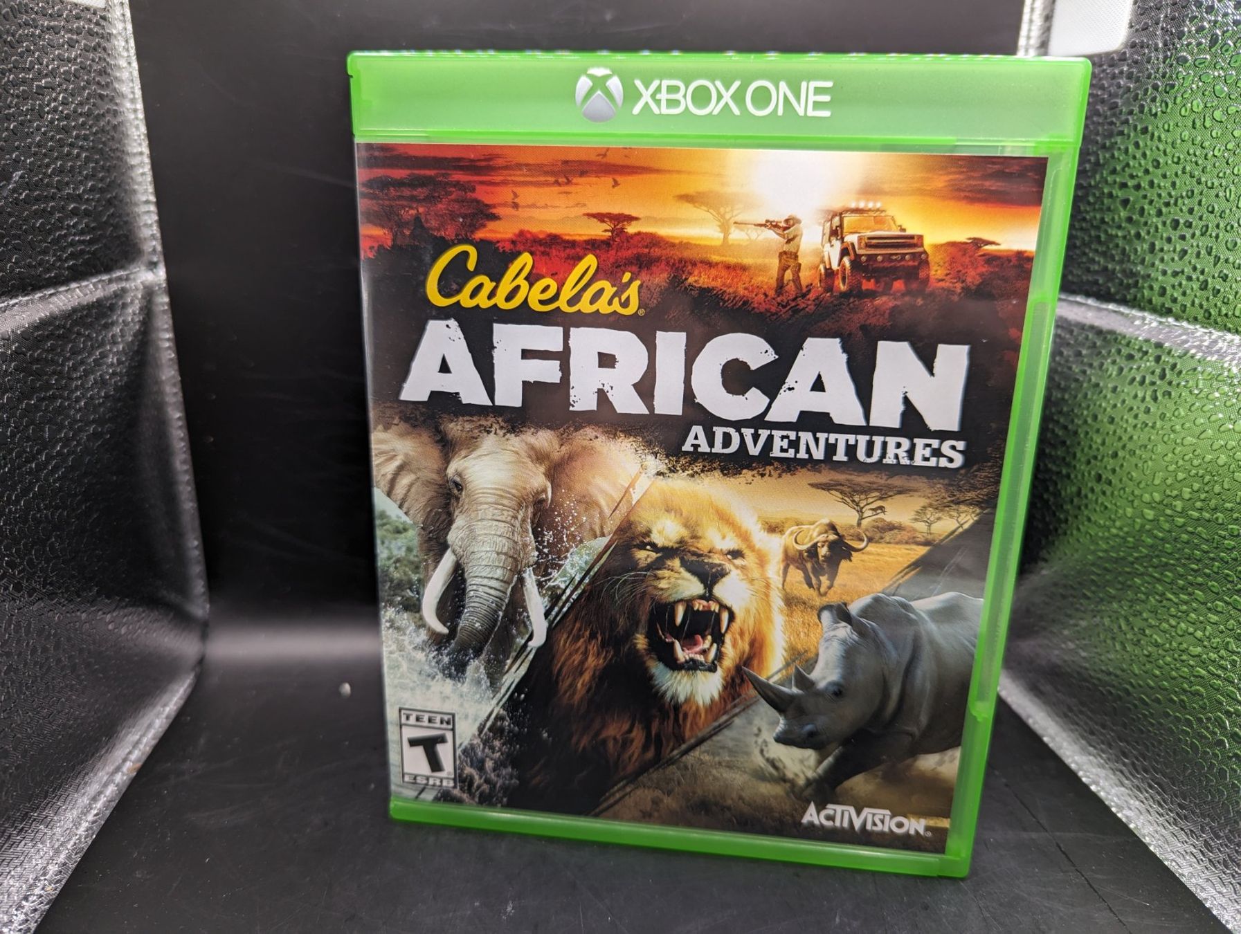 Microsoft Giochi: Cabela's African Adventures - Xbox One Game – Usato da Hünenberg See venduto da SpecialEditionGaming