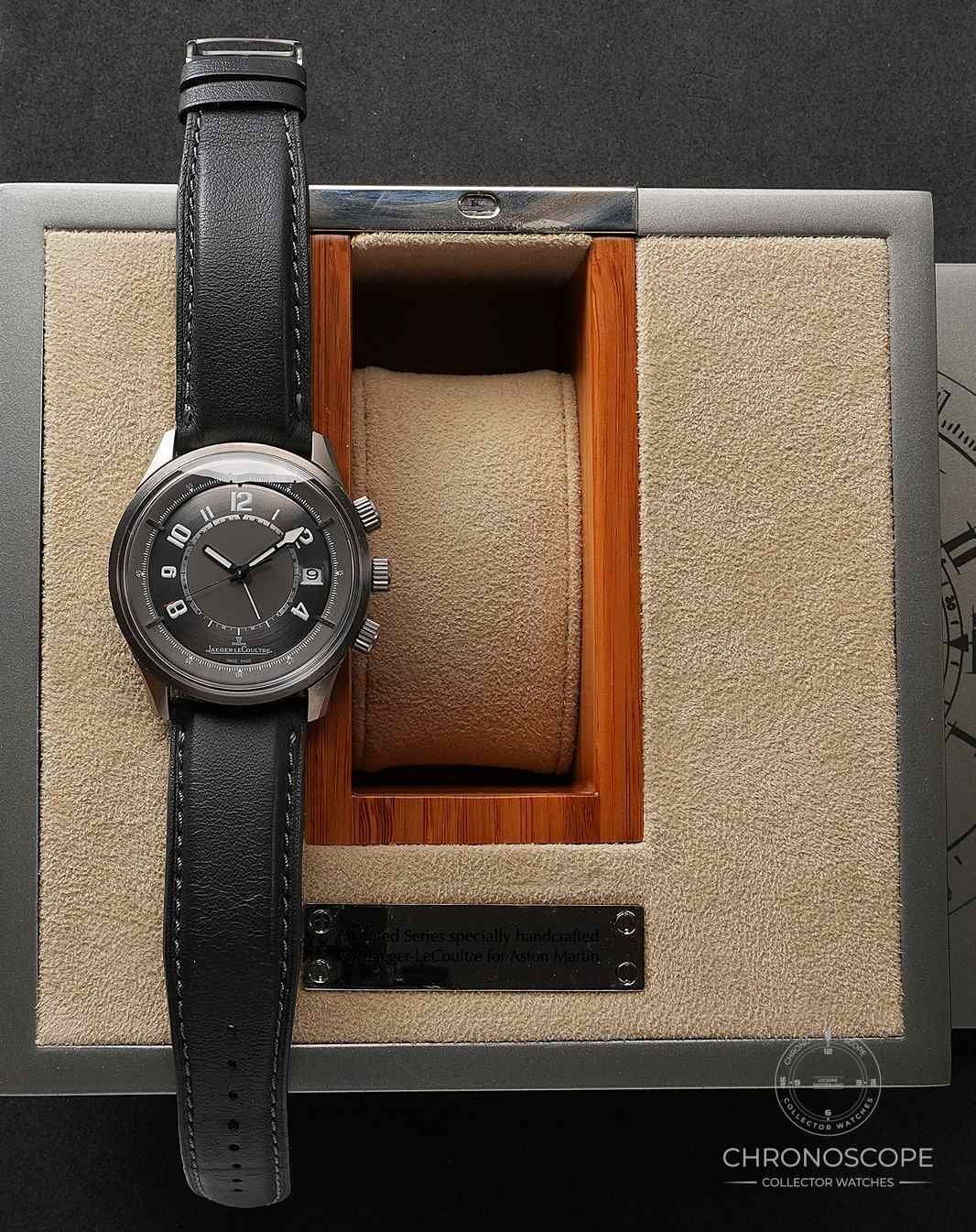 Jaeger-Lecoultre Orologi: Jaeger LeCoultre Amvox1 Aston Martin Reference 190.T.97 – Usato da Luzern venduto da ChronoScope6004 2