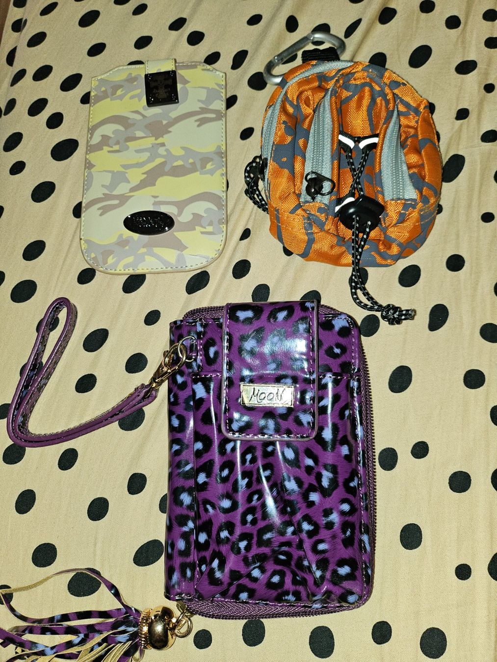 Sonstige Kleidung & Accessoires: Diverse, kleine Etuis - 3 Stück – Gebraucht aus Thun von Shame