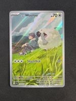 Pokemon Hop's Wooloo (JTG 170) Karte EN