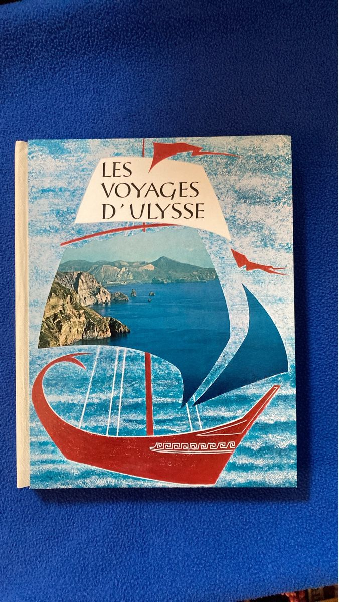 Bücher: Les Voyages d'Ulysse  – Gebraucht aus Hurden von Ruby70