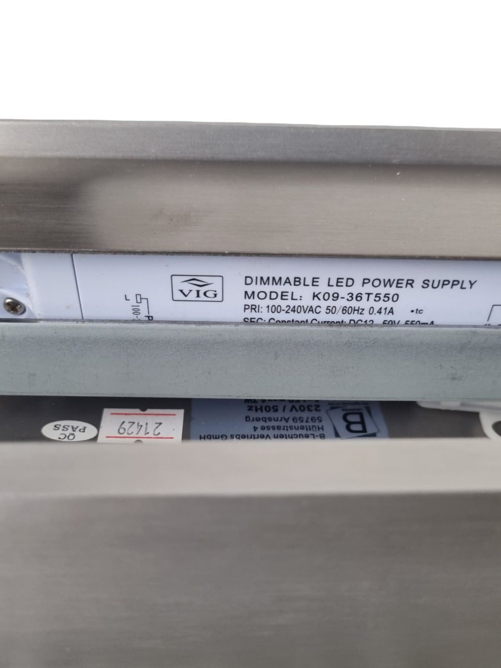 Lampadari & plafoniere: Hängende Deckenleuchte – Usato da Wangen b. Olten venduto da Restwert_Wangen 1