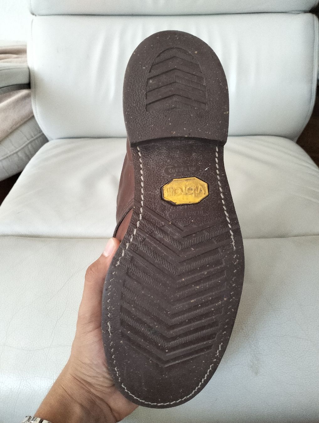 Herrenschuhe: Chippewa boots – Gebraucht aus Monthey von amb_5q9z 4