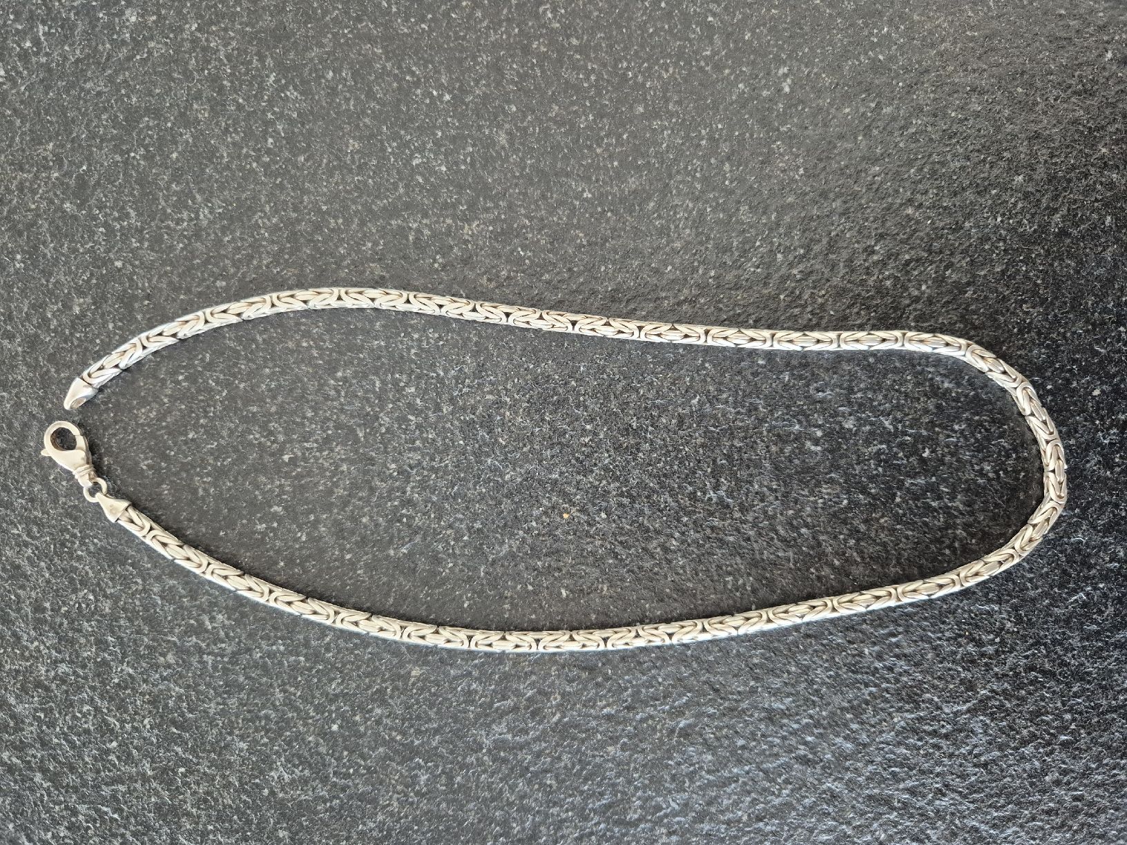 Ketten: 925 - Königskette 60cm – Gebraucht aus Wünnewil von Kev-G 1