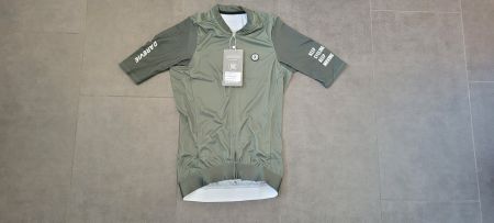 Velotrikot DAREVIE - grün Grösse S