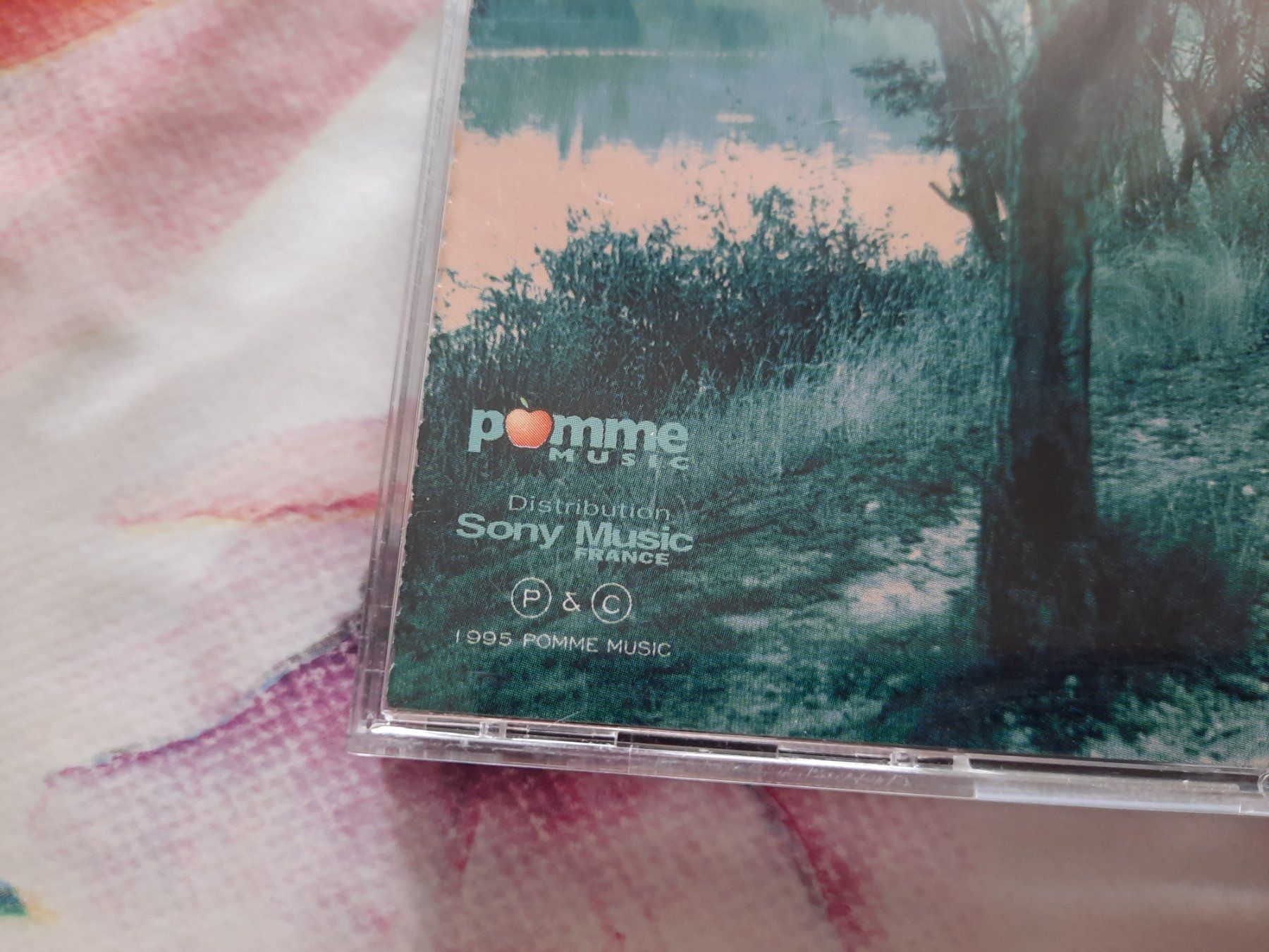 CD: CD Barbelivien - Que l'amour – Usato da Pully venduto da bro_n52j 3