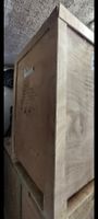 Holzkiste (mit Deckel) mit einer Tragfähigkeit von 250Kg