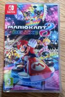 NINTENDO SWITCH MARIO KART 8 DELUXE