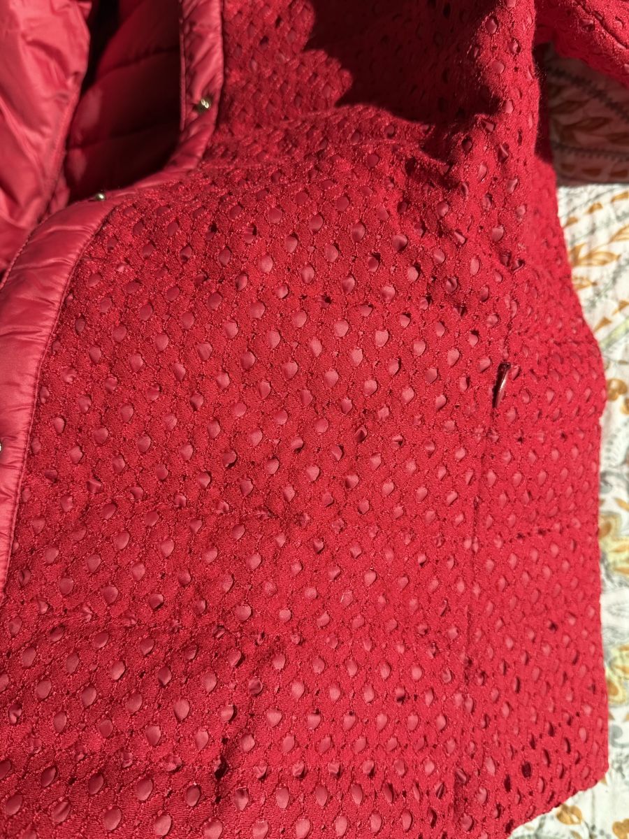 Jacken: Leonardo Quilted Jacket Jacke Gr 36 – Neu (gemäss Beschreibung) aus Pfäffikon SZ von Zitrone_100 8