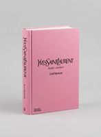 Yves Saint Laurent Catwalk Buch – Haute Couture 1962–2002
