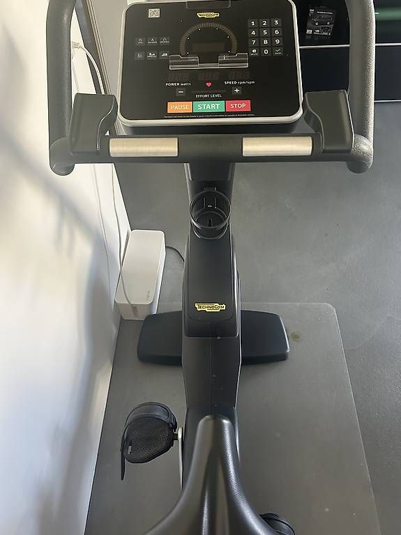 Technogym Hometrainer: Technogym Bike – Gebraucht aus Birmensdorf ZH von ani_8lcd 1