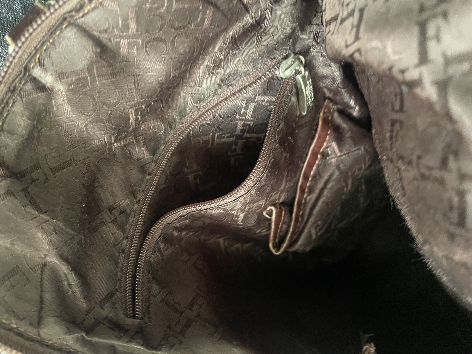 Zaini: Claudio Ferrici Leder Rucksack – Usato da Hinterkappelen venduto da simona67 4