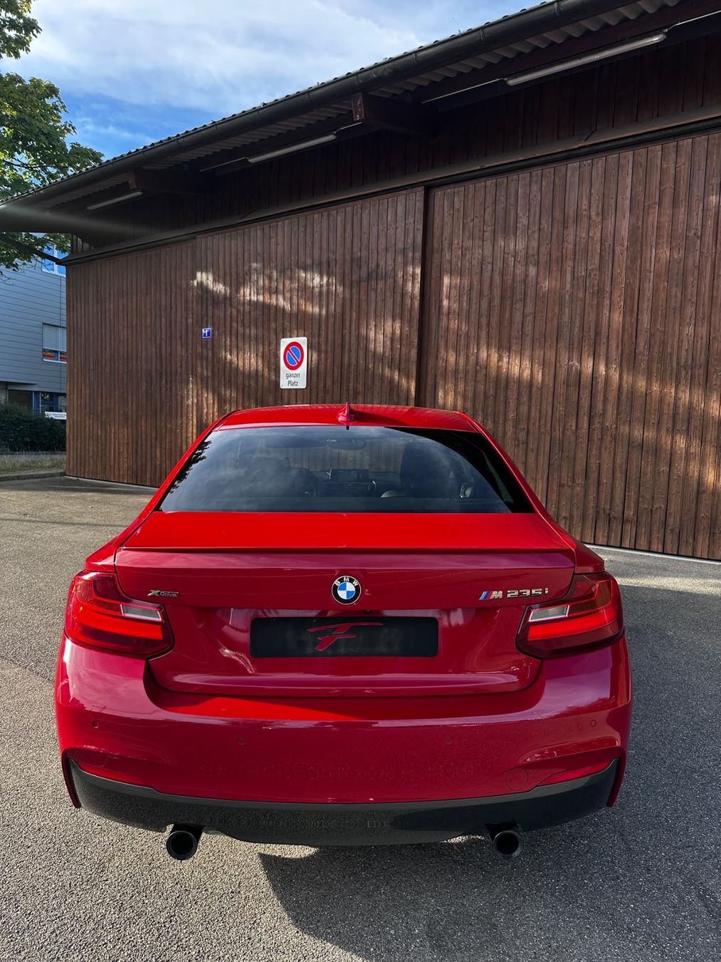 BMW Automobili: BMW M235i xDrive – Usato da Winterthur venduto da don_5dv6 4