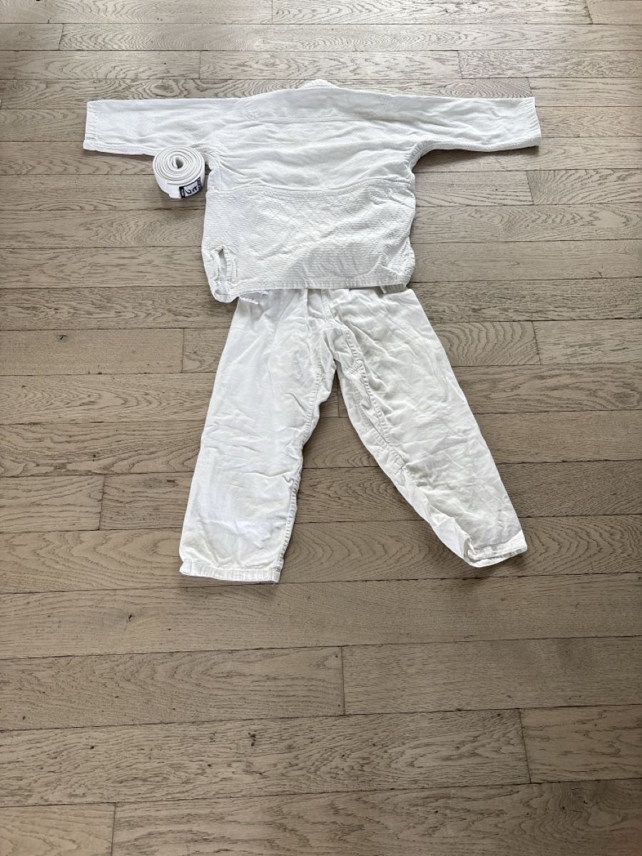 Kimono: Judo-Kimono – Usato da Horgen venduto da Epinas 3
