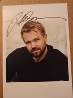 David Korbmann - handsigniert A5 Karte 🎞️🍿